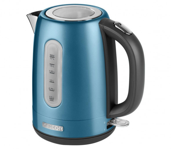 Sencor - Czajnik 1,7 l 2150W/230V niebieski