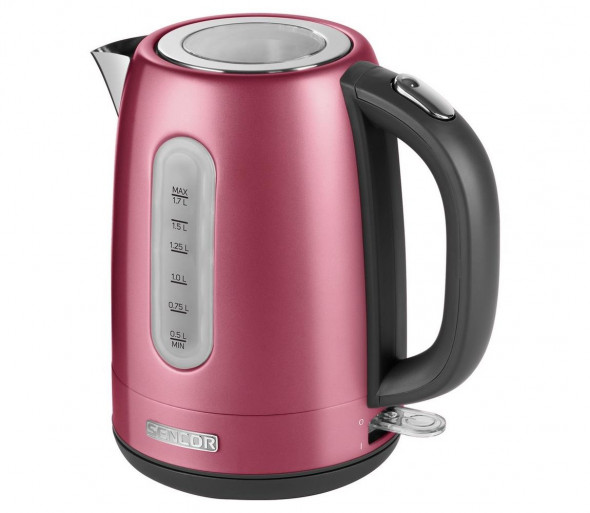 Sencor - Czajnik 1,7 l 2150W/230V różowy