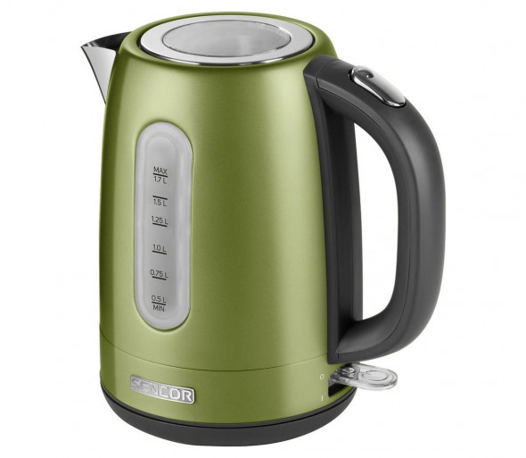 Sencor - Czajnik 1,7 l 2150W/230V zielony