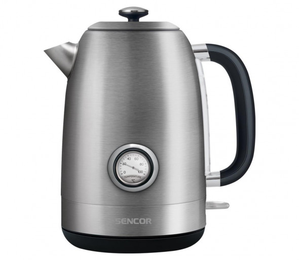 Sencor - Czajnik 1,7 l 2200W/230V stal nierdzewna