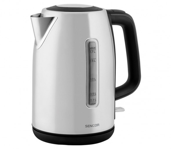 Sencor - Czajnik 1,7 l 2200W/230V stal nierdzewna