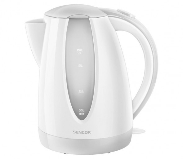 Sencor - Czajnik 1,8 l 2000W/230V biały