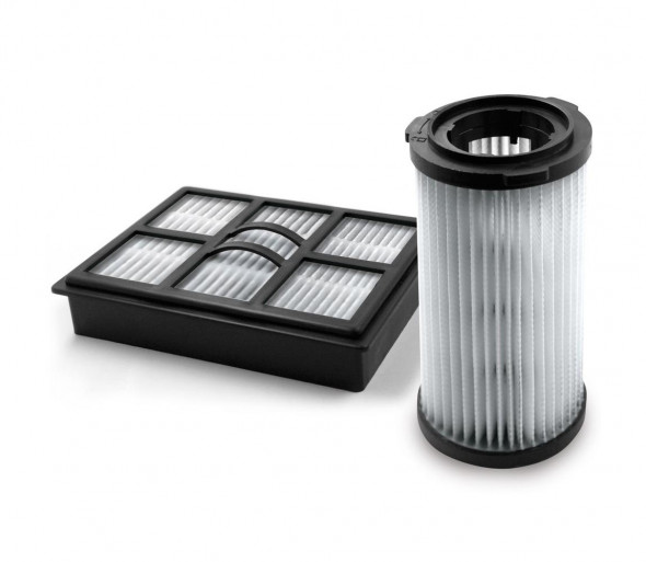 Sencor - Zestaw filtrów wlotowego i wylotowego HEPA do odkurzacza