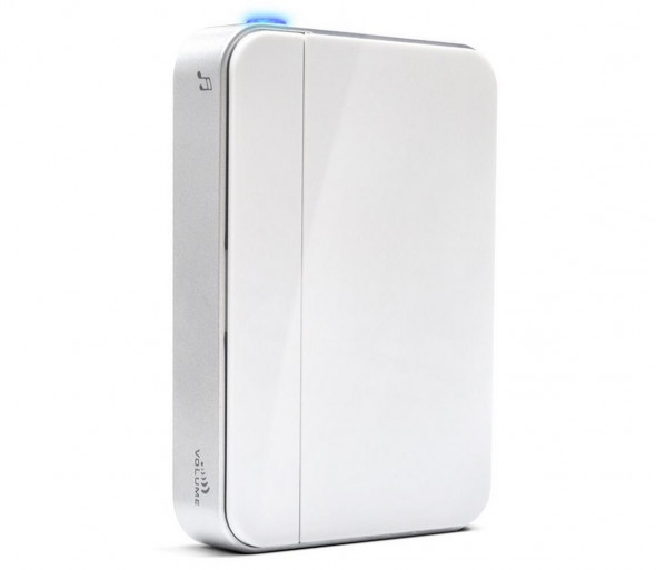 Solight 1L46 - Bezprzewodowy dzwonek do gniazdka 1L46 230V