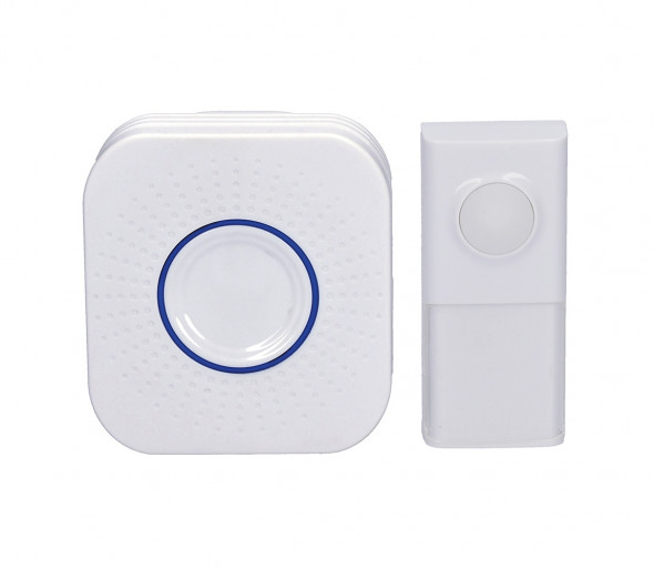 Solight 1L52 - Bezprzewodowy dzwonek do gniazdka 1L52 230V