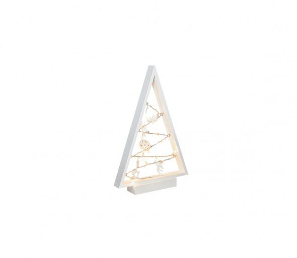 Solight 1V221 - LED Dekoracja świąteczna 15xLED/2xAA