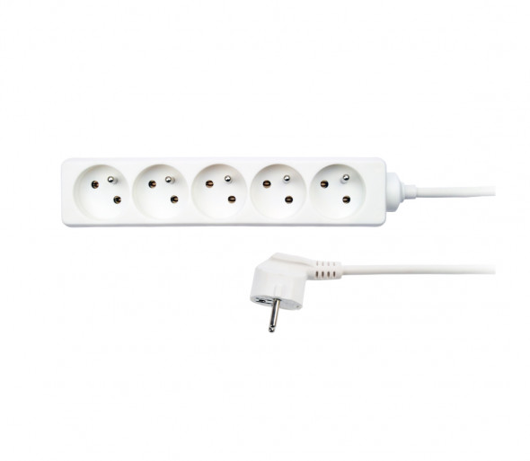 Solight PP41 - Przedłużacz 2m