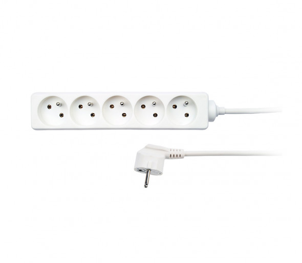 Solight PP43 - Przedłużacz 5m