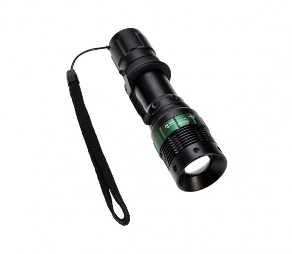 Solight WL09 - LED Latarka LED/3W/3xAAA