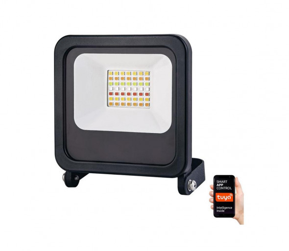 Solight WM-14W-WIFI1 - LED RGB Naświetlacz LED/14W/230V Wi-Fi IP65