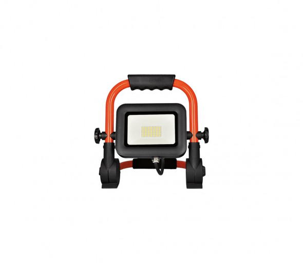 Solight WM-30W-FEL - LED Reflektor zewnętrzny ze stojakiem LED/30W/230V IP65