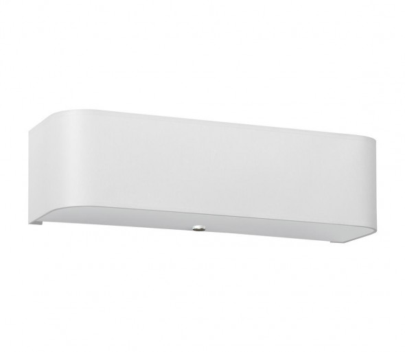 Sollux SL.0777 - Kinkiet LOKKO 2xE14/60W/230V biały