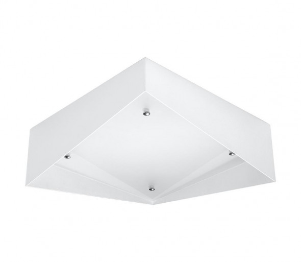 Sollux SL.0907 - LED Plafon AVIOR LED/22W/230V biały