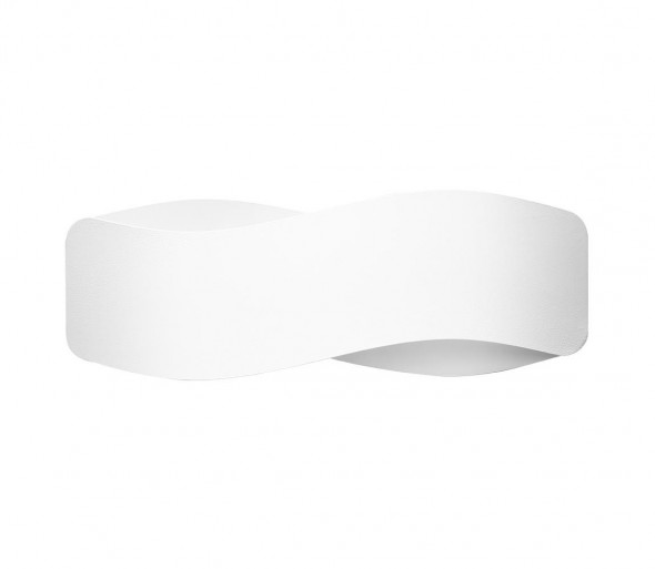 Sollux SL.1018 - Kinkiet TILA 2xG9/40W/230V 40 cm biały