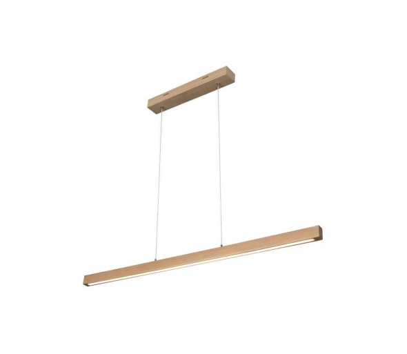 Spot-Light 1509674 - LED Ściemnialny żyrandol na lince SMAL LED/15W/230V