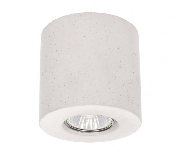 Spot-Light 2066137 - Plafon CONCRETEDREAM 1xGU10/6W/230V