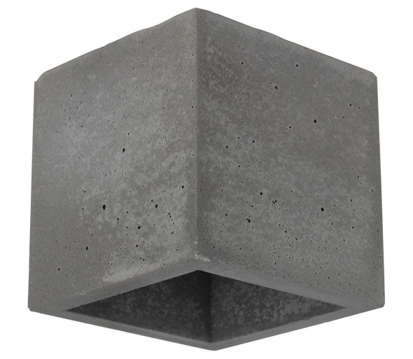 Spot-Light 2255136 - Kinkiet BLOCK 1xG9/28W/230V