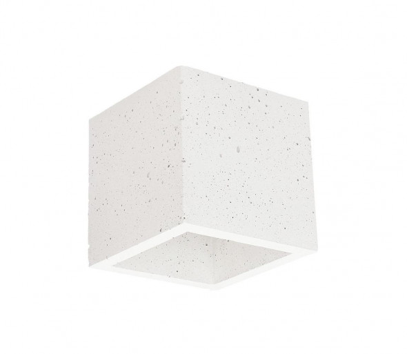 Spot-Light 2255137 - Kinkiet BLOCK 1xG9/28W/230V