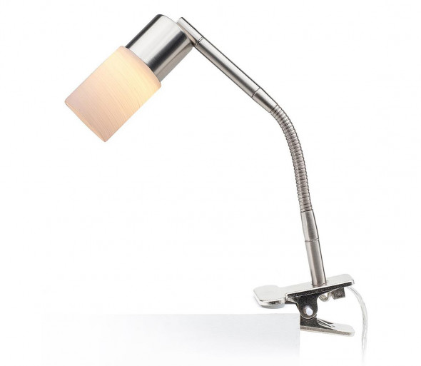 Spot-Light 5400086 - LED Lampa z klipsem EASYFLIX LED/4W/230V