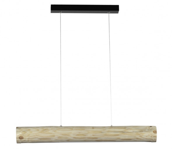 Spot-Light 69460104 - LED Ściemnialny żyrandol na lince LUCAS LED/25,5W/230V