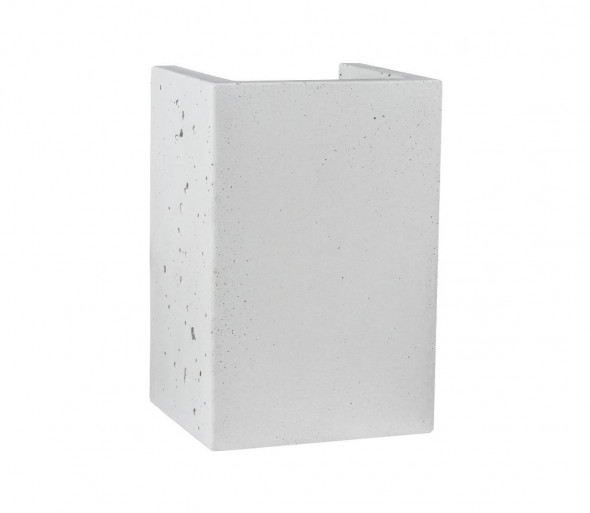 Spot-Light 8973237 - Kinkiet BLOCK 2xGU10/6W/230V