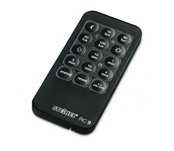 STEINEL 007638 - RC9 pilot do czujnika iHF3D