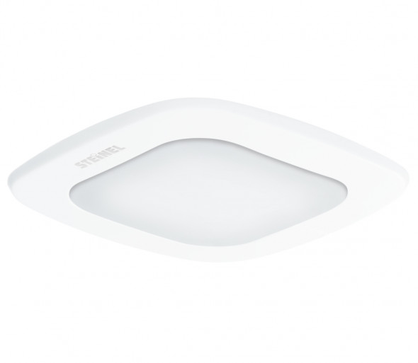 STEINEL 008888 - Czujnik obecności IR Quattro SLIM KNX biały