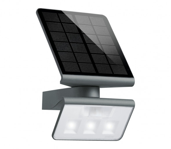 STEINEL 009823 - LED Zewnętrzna lampa solarna XSolar L-S LED/1,2W IP44