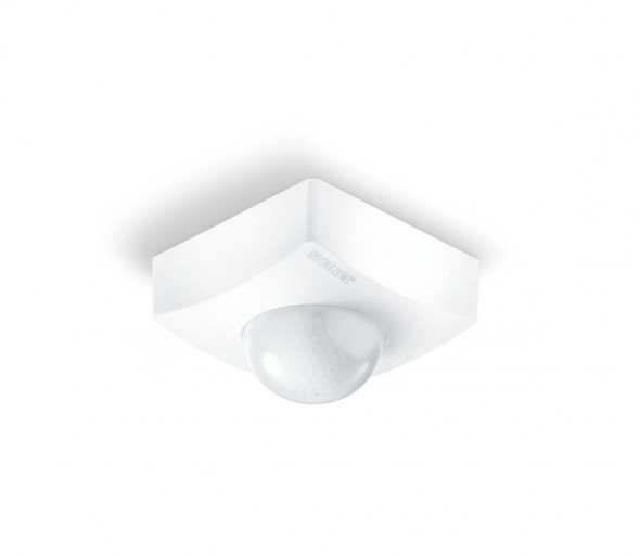 STEINEL 010539 - Zewnętrzny czujnik ruchu IS 345 biały IP54