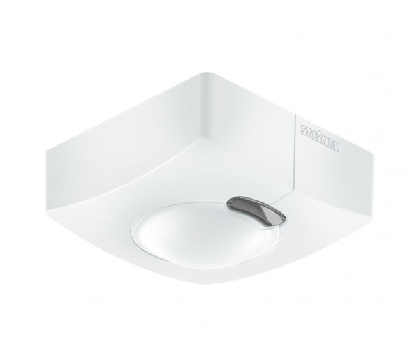 STEINEL 010546 - Zewnętrzny czujnik ruchu HF 3360 biały IP54