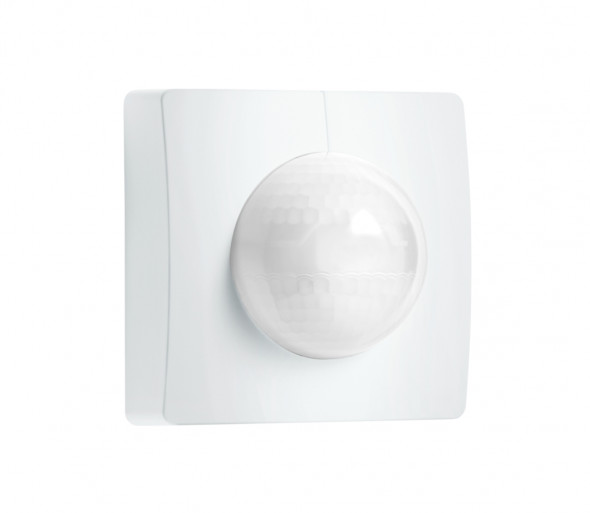 STEINEL 011628 - Zewnętrzny czujnik ruchu IS 3180 biały IP54