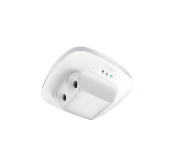 STEINEL 029487 - Czujnik obecności Single US KNX biały