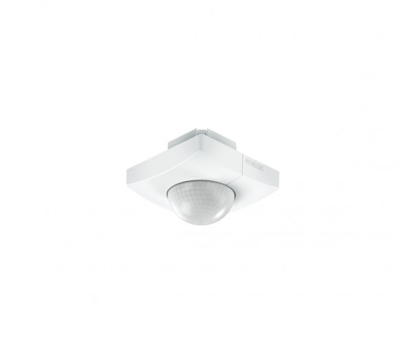 STEINEL 033583 - Zewnętrzny czujnik ruchu IS 3360 MX Highbay biały IP54