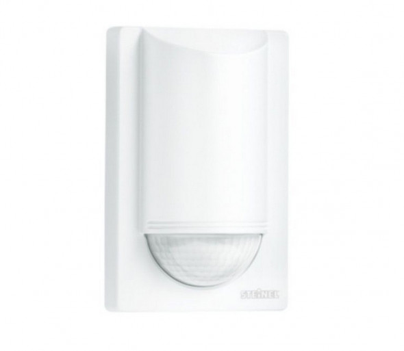 Steinel 034696 - Zewnętrzny czujnik ruchu ECO IP54 biały