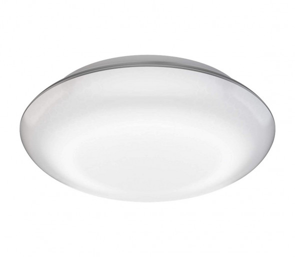 Steinel 035433 - LED Oświetlenie zewnętrzne z czujnikiem QUATTRO LED/14W/230V IP54