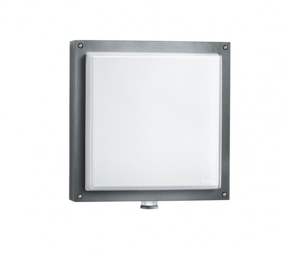 Steinel 053000 - LED Lampa zewnętrzna z czujnikiem LED/16W/230V IP44