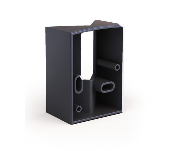 STEINEL 608828 - Zamontować narożnik ściany SensIQ S