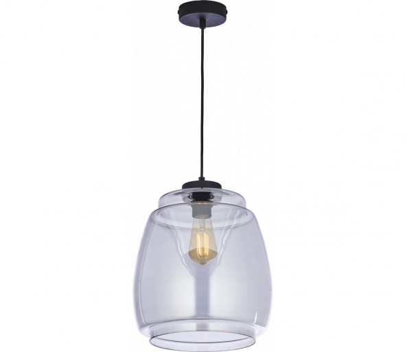 TK Lighting 2425 - Żyrandol na lince PILAR 1xE27/60W/230V