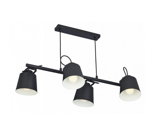 TK Lighting 2748 - Żyrandol na lince PRIMO 4xE27/60W/230V