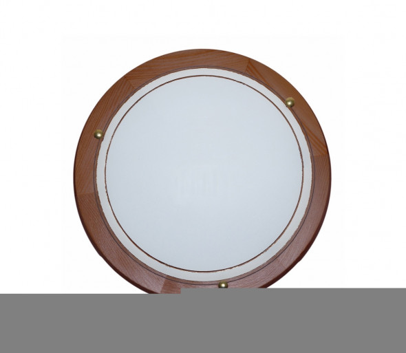 Top Light 5502/40/TD/MWS - Oprawa sufitowa z czujnikiem ruchu 1xE27/60W/230V