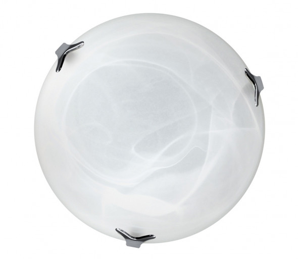 Top Light 5504/40/Cr/AL - Oprawa 2xE27/60W/230V