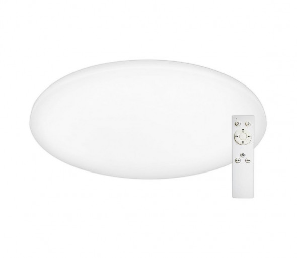 Top Light - LED Ściemniany plafon LED/100W/230V + pilot