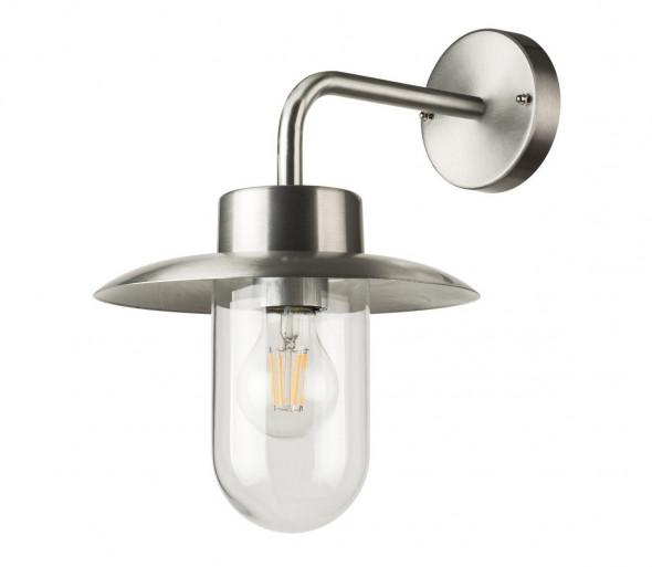 Top Light NORDIC D - Kinkiet zewnętrzny 1xE27/60W/230V IP44