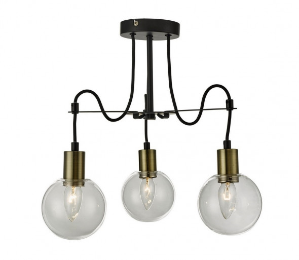 Top Light Novel 3K - Żyrandol 3xE14/40W/230V