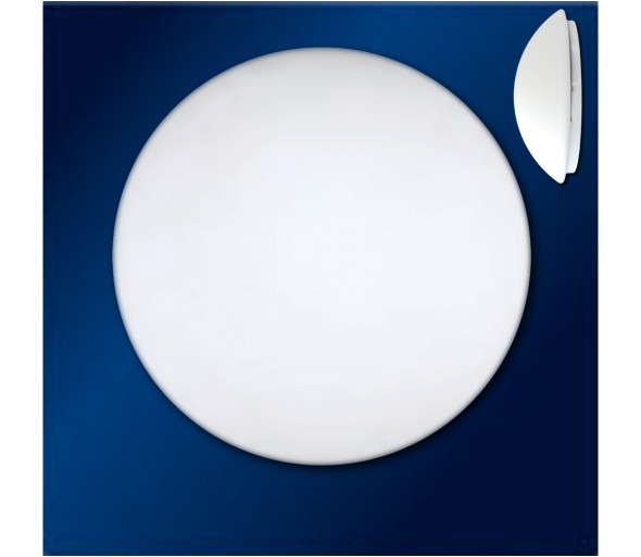 Top Light - Sufitowy czujnik ruchu 5501/40/MWS 2xE27/60W