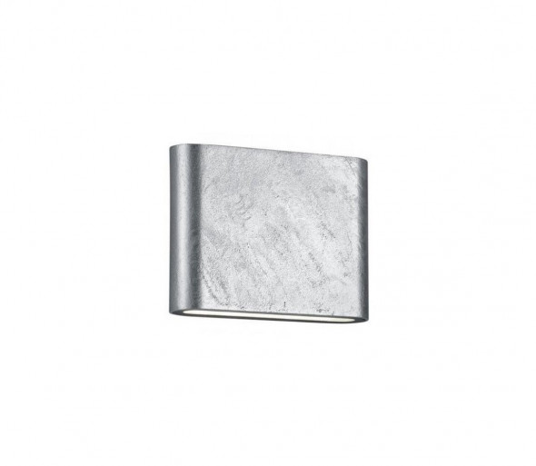 Trio - LED Kinkiet zewnętrzny THAMES 2xLED/2,5W/230V IP54