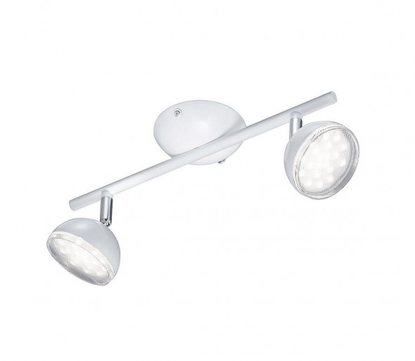 Trio - LED Oświetlenie punktowe BOLOU 2xLED/3,8W/230V