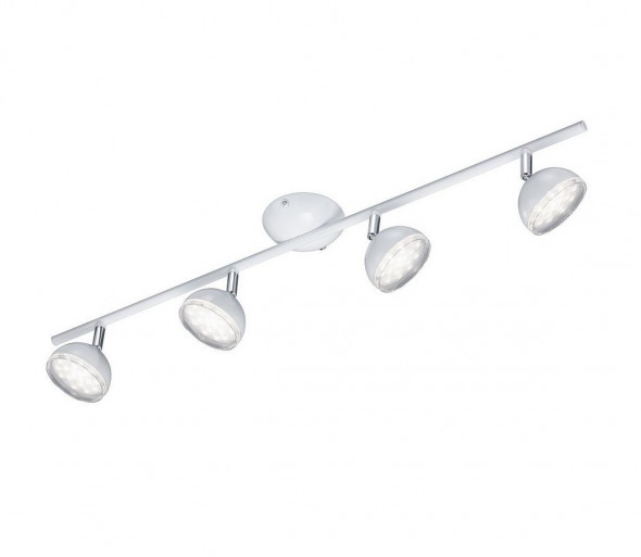 Trio - LED Oświetlenie punktowe BOLOU 4xLED/3,8W/230V