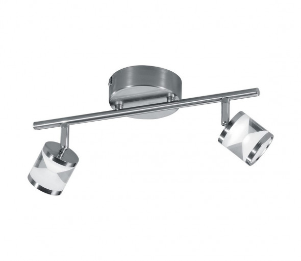 TRIO - LED Oświetlenie punktowe CASSINI 2xLED/4,5W/230V