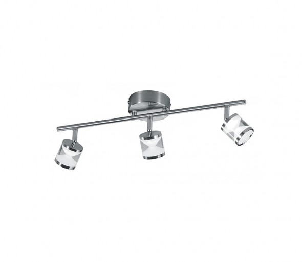 TRIO - LED Oświetlenie punktowe CASSINI 3xLED/4,5W/230V